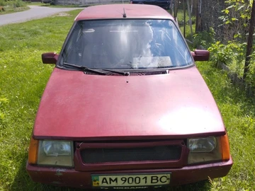 Авто ЗАЗ 1102 1999 № 8839614