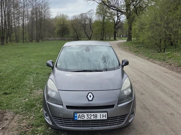 Авто Renault Grand Scenic 2010 № 8839616