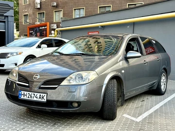 Авто Nissan Primera 2002 № 8839617