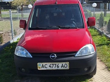 Авто Opel Combo 2007 № 8839621
