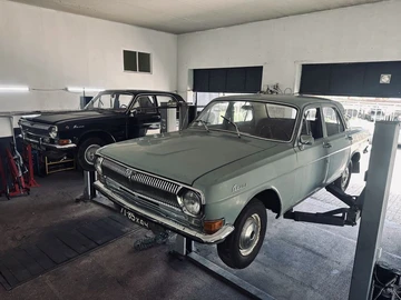 Авто ГАЗ 24 1976 № 8839623