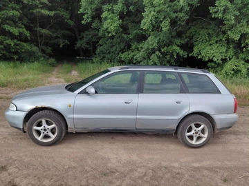 Авто Audi A4 1997 № 8839624