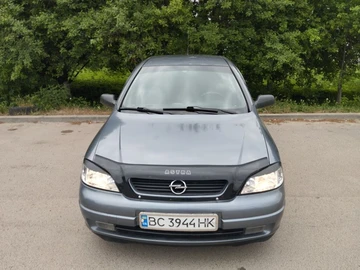 Авто Opel Astra 2007 № 8839627