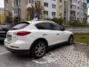 Авто Infiniti Ex 25 2012 № 8839633