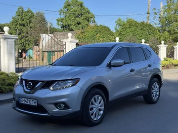 Авто Nissan Rogue 2016 № 8839634