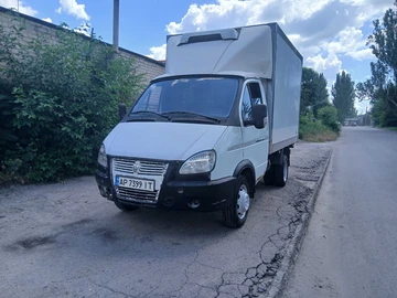 Авто ГАЗ 3302 Газель 2010 № 8839636