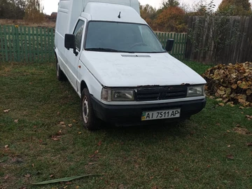 Авто Fiat Fiorino 1999 № 8839638
