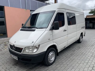 Авто Mercedes Sprinter 2006 № 8839639