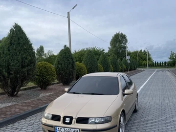 Авто SEAT Toledo 1999 № 8839642