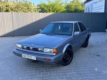 Авто Nissan Stanza 1989 № 8839643