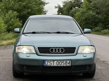Авто Audi A6 1998 № 8839644