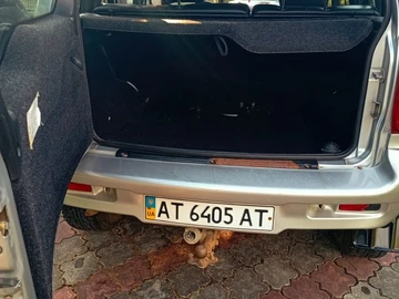 Авто Chevrolet Niva 2008 № 8839649