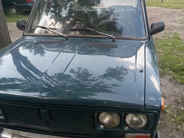 Авто ВАЗ 2106 1984 № 8839651