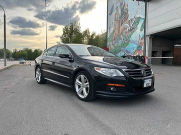 Авто Volkswagen Passat Cc 2011 № 8839653