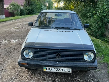 Авто Volkswagen Golf 1980 № 8839655