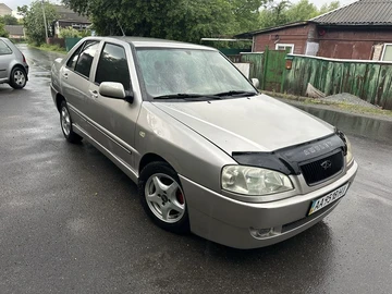 Авто Chery Amulet 2007 № 8839657