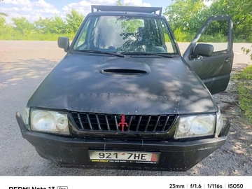 Авто Nissan Terrano 2002 № 8839658