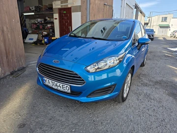 Авто Ford Fiesta 2014 № 8839660