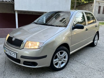 Авто Skoda Fabia 2006 № 8839665