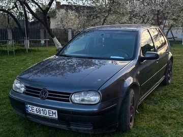 Авто Volkswagen Golf 1999 № 8839666