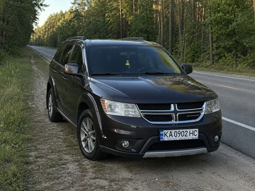 Авто Dodge Journey 2015 № 8839667