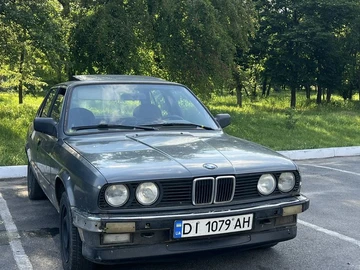 Авто BMW 3 Серия 1987 № 8839672
