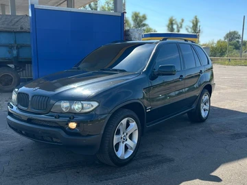 Авто BMW X5 2005 № 8839674