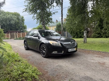 Авто Opel Insignia 2009 № 8839675