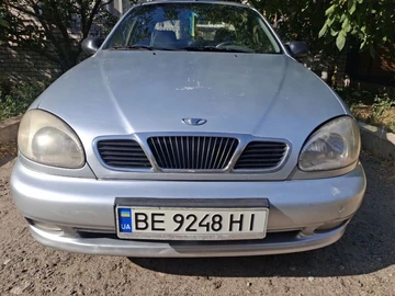 Авто Daewoo Lanos Sens  2005 № 8839679