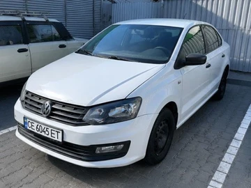Авто Volkswagen Polo 2017 № 8839680