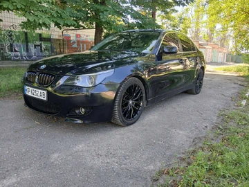 Авто BMW 5 Серия 2006 № 8839713