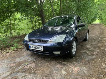 Авто Ford Focus 2003 № 8839715