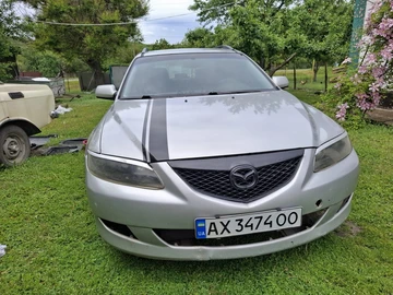 Авто Mazda 6 2004 № 8839716