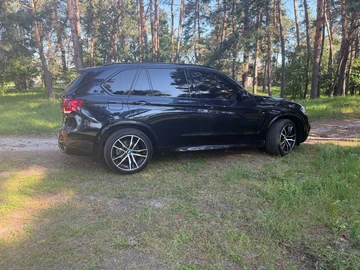 Авто BMW X5 M 2016 № 8839718