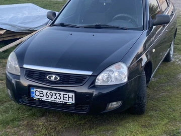 Авто ВАЗ 2170 Priora 2009 № 8839720