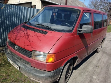 Авто Ford Transit 1995 № 8839724