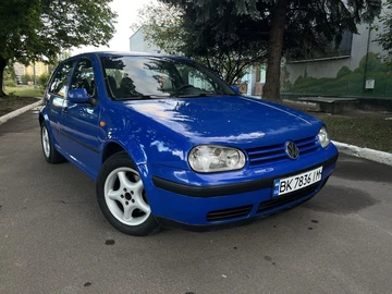 Авто Volkswagen Golf 1999 № 8839727