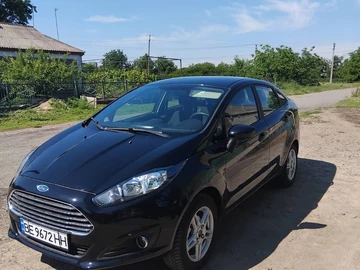 Авто Ford Fiesta 2018 № 8839729