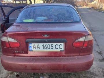 Авто Daewoo Arcadia 2007 № 8839731