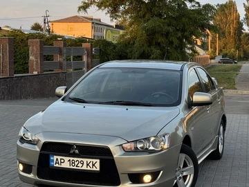 Авто Mitsubishi Lancer 2008 № 8839737