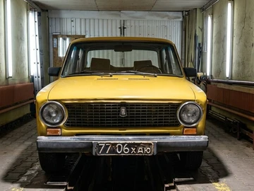 Авто ВАЗ 2101 1986 № 8839738