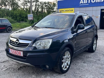 Авто Opel Antara 2011 № 8839739