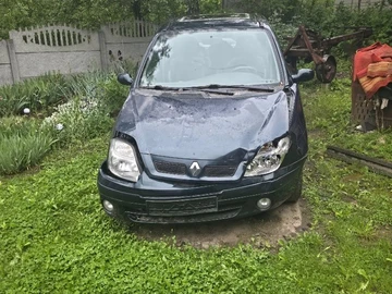 Авто Renault Scenic 1999 № 8839740