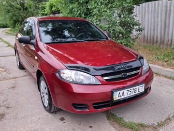 Авто Chevrolet Lacetti 2007 № 8839743