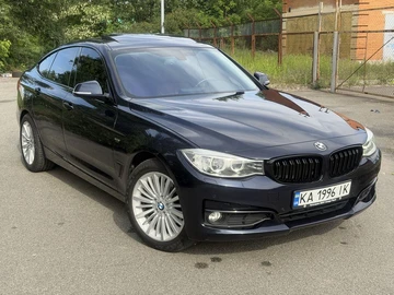 Авто BMW Gran Turismo 2013 № 8839745