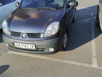 Авто Renault Kangoo Express 2004 № 8839750