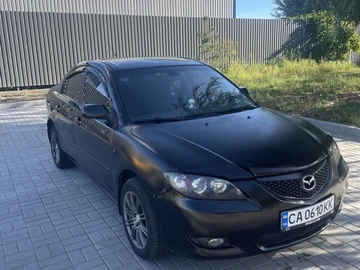 Авто Mazda 3 2005 № 8839753