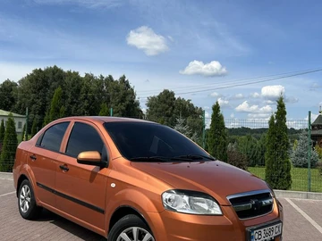Авто Chevrolet Aveo 2006 № 8839754