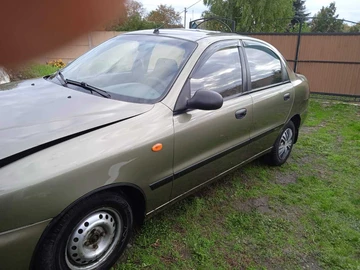 Авто Daewoo Sens 2003 № 8839755