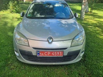 Авто Renault Megane 2009 № 8839757